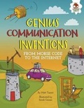 Cover: Genius Communication Inventions - Hungry Tomato (R)