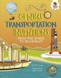Cover: Genius Transportation Inventions - Hungry Tomato (R)