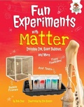 Cover: Fun Experiments with Matter - Hungry Tomato (R)