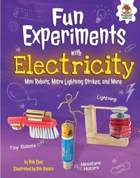 Enlarge image Cover: Fun Experiments with Electricity - Hungry Tomato (R)