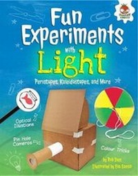 Enlarge image Cover: Fun Experiments with Light - Hungry Tomato (R)