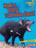 Cover: Meet a Baby Tasmanian Devil - Lerner Publications Co ,U.S.
