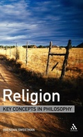 Cover: Religion: Key Concepts in Philosophy - Continuum International Publishing Group Ltd.