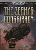 Cover: The Zephyr Conspiracy - Lerner Publishing Group