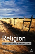 Cover: Religion: Key Concepts in Philosophy - Continuum International Publishing Group Ltd.