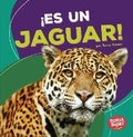 Cover: !Es un jaguar! (It's a Jaguar!) - Ediciones Lerner