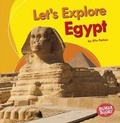 Cover: Let's Explore Egypt - Lerner Publishing Group