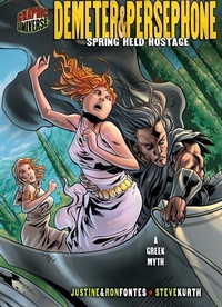 Enlarge image Cover: Demeter & Persephone - Lerner Publishing Group