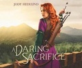 Cover: A Daring Sacrifice - Zondervan on Dreamscape Audio