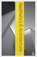 Cover: Aesthetics and Architecture - Continuum International Publishing Group Ltd.