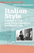Cover: Italian Style - Bloomsbury Academic USA