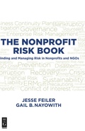 Cover: THE NONPROFIT RISK BOOK - De Gruyter