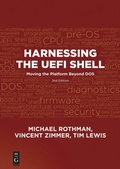 Cover: Harnessing the UEFI Shell - De Gruyter