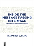 Cover: Inside the Message Passing Interface - De Gruyter