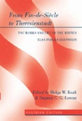 Cover: From Fin-de-Si&egrave;cle to Theresienstadt - Peter Lang Verlag