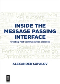 Abbildung von: Inside the Message Passing Interface - De|G Press
