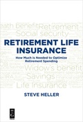 Cover: Retirement Life Insurance - De Gruyter