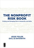Cover: THE NONPROFIT RISK BOOK - De Gruyter