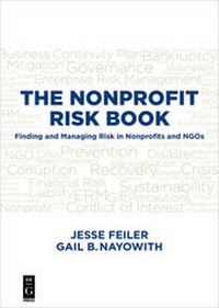Enlarge image Cover: THE NONPROFIT RISK BOOK - De Gruyter
