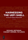 Cover: Harnessing the UEFI Shell - De Gruyter