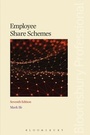 Cover: Employee Share Schemes - Bloomsbury Professional