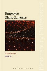 Enlarge image Cover: Employee Share Schemes - Bloomsbury Professional