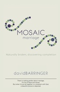 Cover: Mosaic Marriage - iUniverse