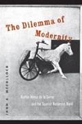Cover: The Dilemma of Modernity - Peter Lang Verlag