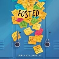 Enlarge image Cover: Posted - Walden Pond Press