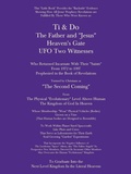 Cover: Ti & Do Father & "Jesus" Heaven's Gate UFO Two Witnesses - AUTHORHOUSE