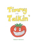 Cover: Timmy the Talkin' Tomato - AUTHORHOUSE