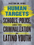 Cover: Human Targets - Tantor Media, Inc