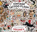 Cover: Vintage Tattoo Flash Volume 2 - powerHouse Books,U.S.