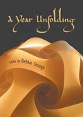 Cover: A Year Unfolding - Folded Word