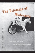 Cover: The Dilemma of Modernity - Peter Lang Verlag