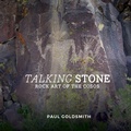Cover: Talking Stone - University of Utah Press,U.S.