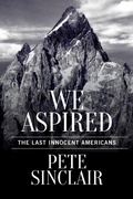 Cover: We Aspired - University of Utah Press,U.S.
