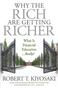 Enlarge image Cover: Why the Rich Are Getting Richer - Plata Publishing