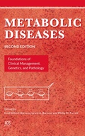 Cover: Metabolic Diseases - IOS Press,US