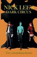 Cover: Dark Circus - Virtualbookworm.com Publishing