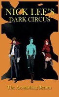 Cover: Dark Circus - Virtualbookworm.com Publishing