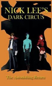 Enlarge image Cover: Dark Circus - Virtualbookworm.com Publishing