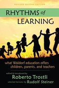 Cover: Rhythms of Learning - SteinerBooks, Inc