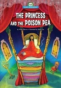 Cover: The Princess and the Poison Pea - Red Chair Press