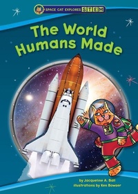 Enlarge image Cover: The World Humans Made - Red Chair Press