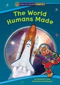 Cover: The World Humans Made - Red Chair Press