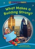 Cover: What Makes a Building Strong? - Red Chair Press