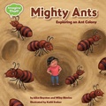 Cover: Mighty Ants - Red Chair Press