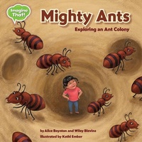 Enlarge image Cover: Mighty Ants - Red Chair Press