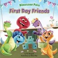 Cover: First Day Friends - Seagrass Press